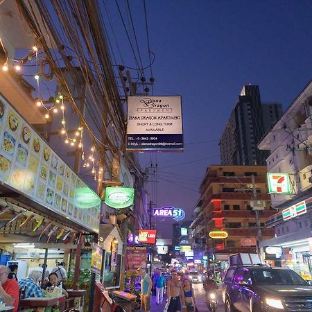 Dragon Boutique Apartment Pattaya Dış mekan fotoğraf